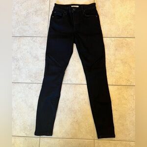 Stitch Fix STS Blue Ellie High Rise Ankle Skinny Jean